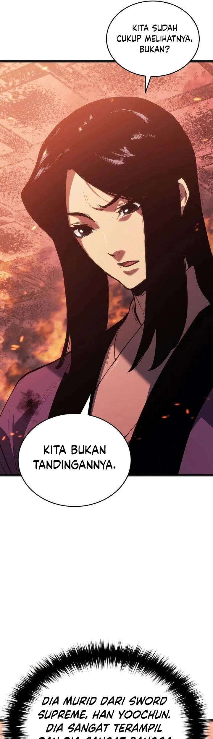 Grim Reaper of the Drifting Moon Chapter 80 Fix Gambar 48